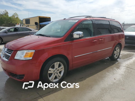 Dodge Caravan 2008 - Image 1 of 13