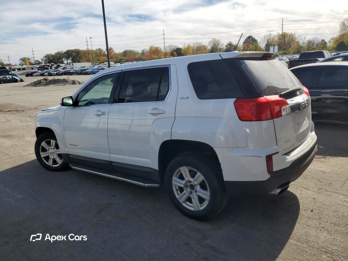 GMC Terrain 2016
