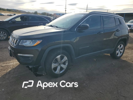 Jeep Compass 2018 - Zdjęcie 1 z 13