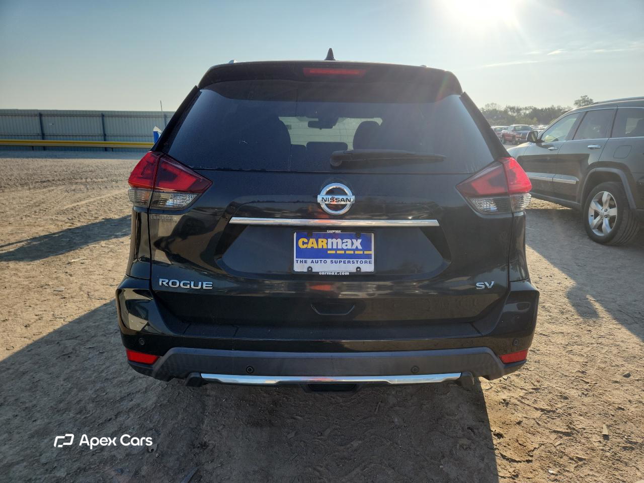 Nissan Rogue 2019
