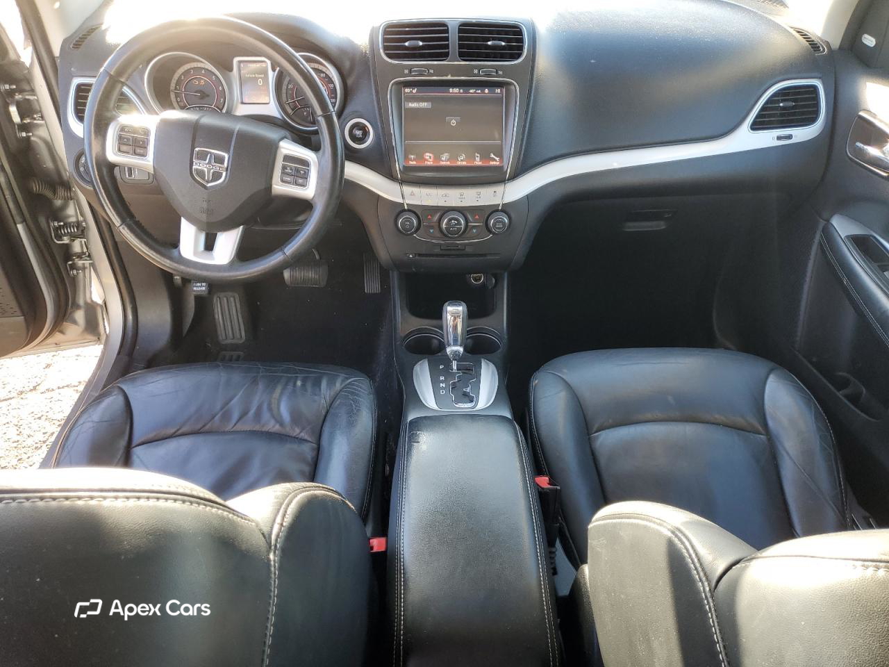 Dodge Journey 2015