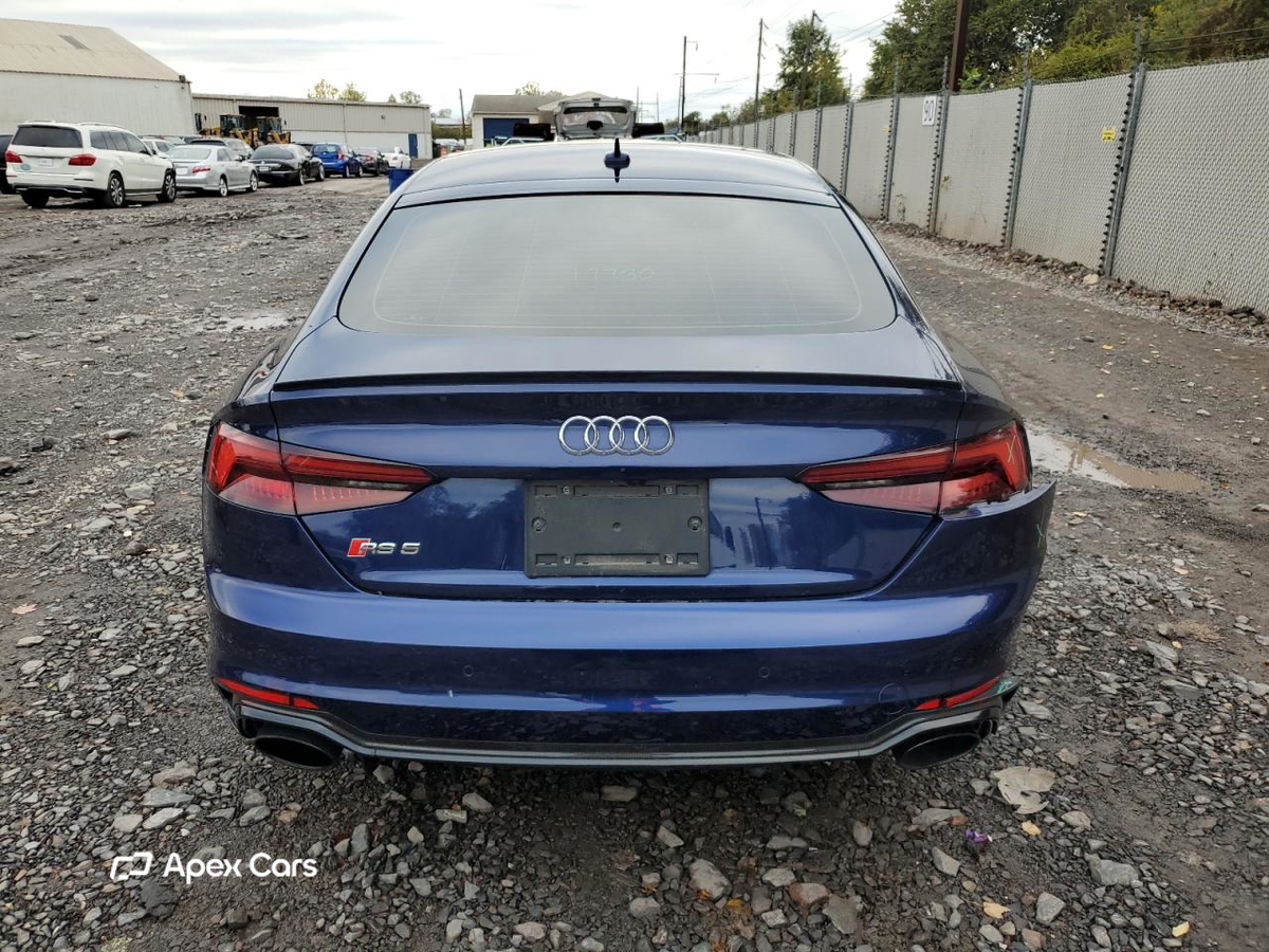 Audi RS5 2019