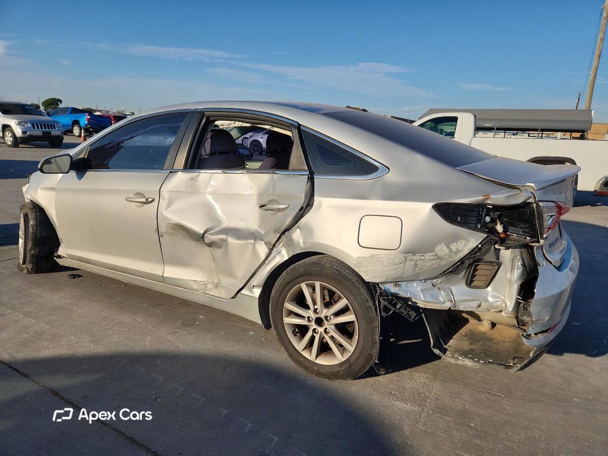Hyundai Sonata 2016
