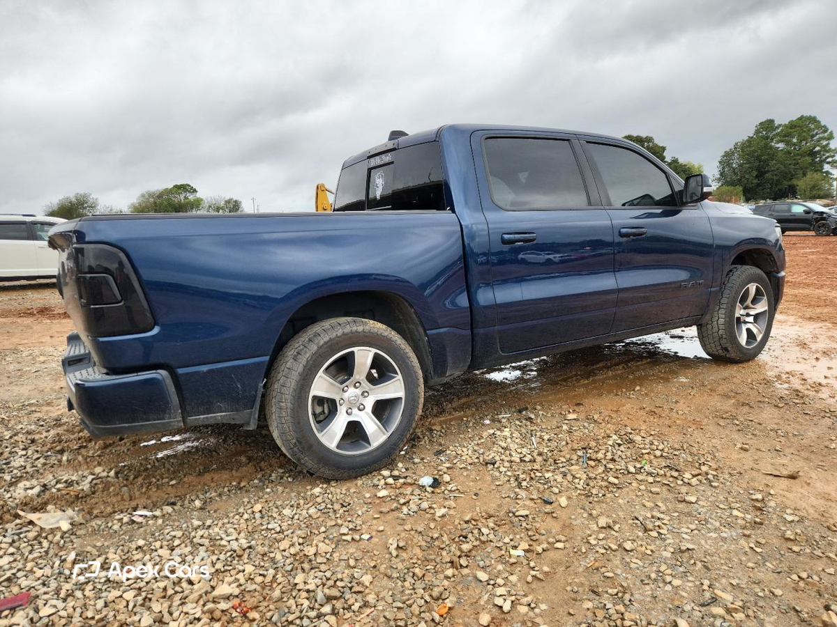 RAM 1500 2019