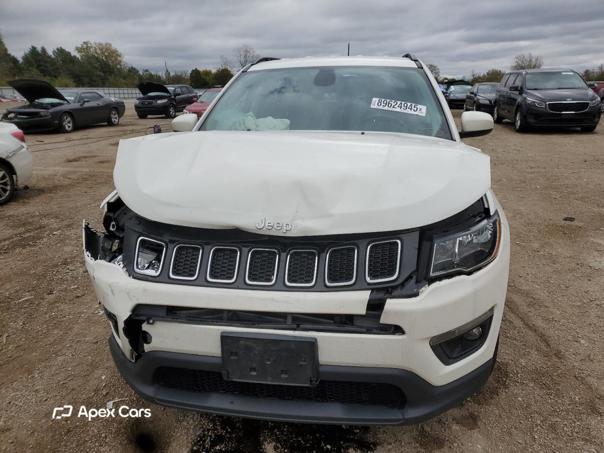 Jeep Compass 2019