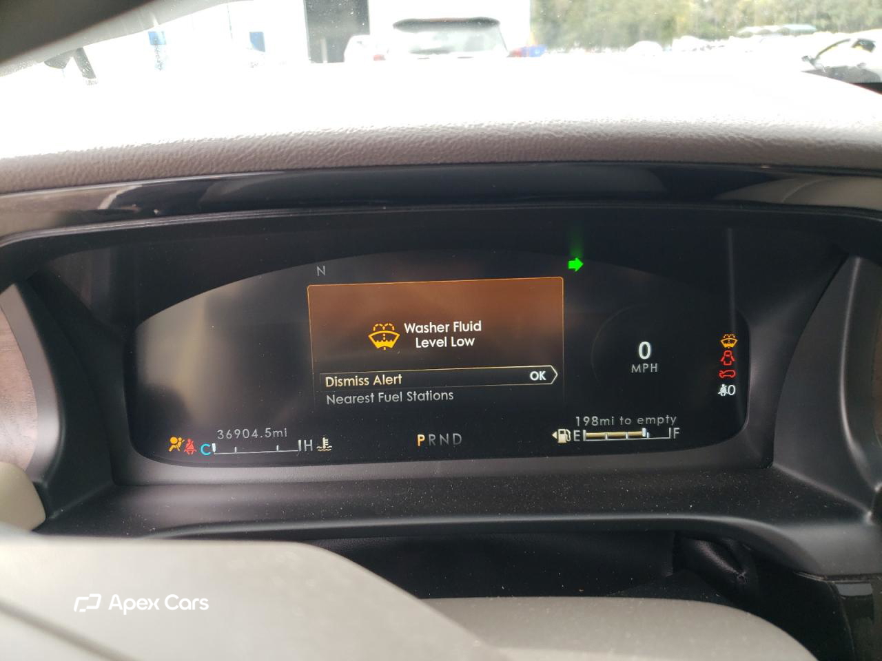 Lincoln Aviator 2020