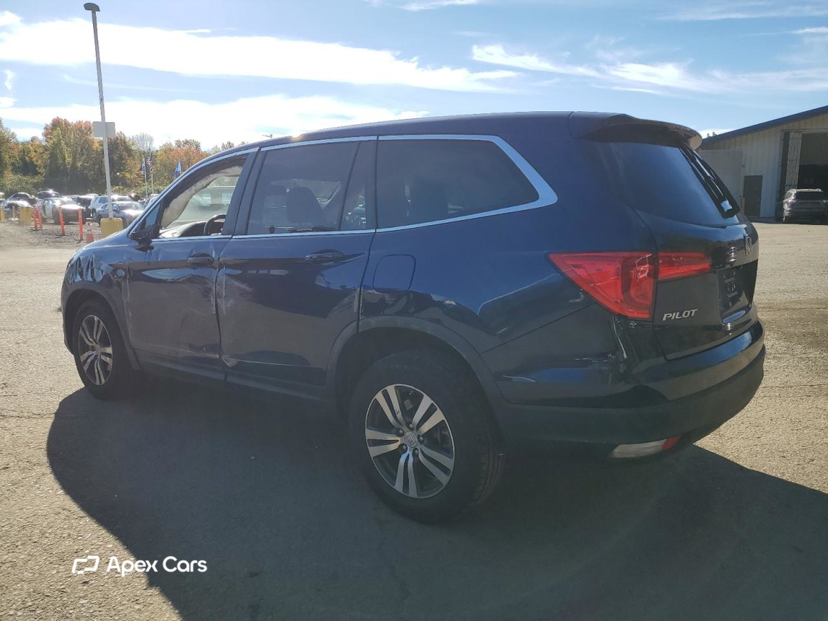 Honda Pilot 2016