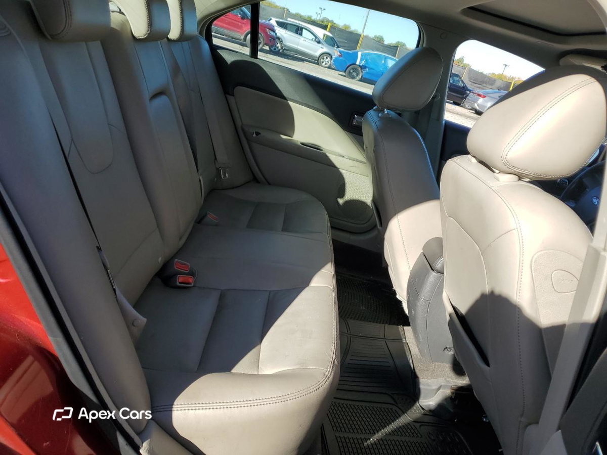 Ford Fusion 2010