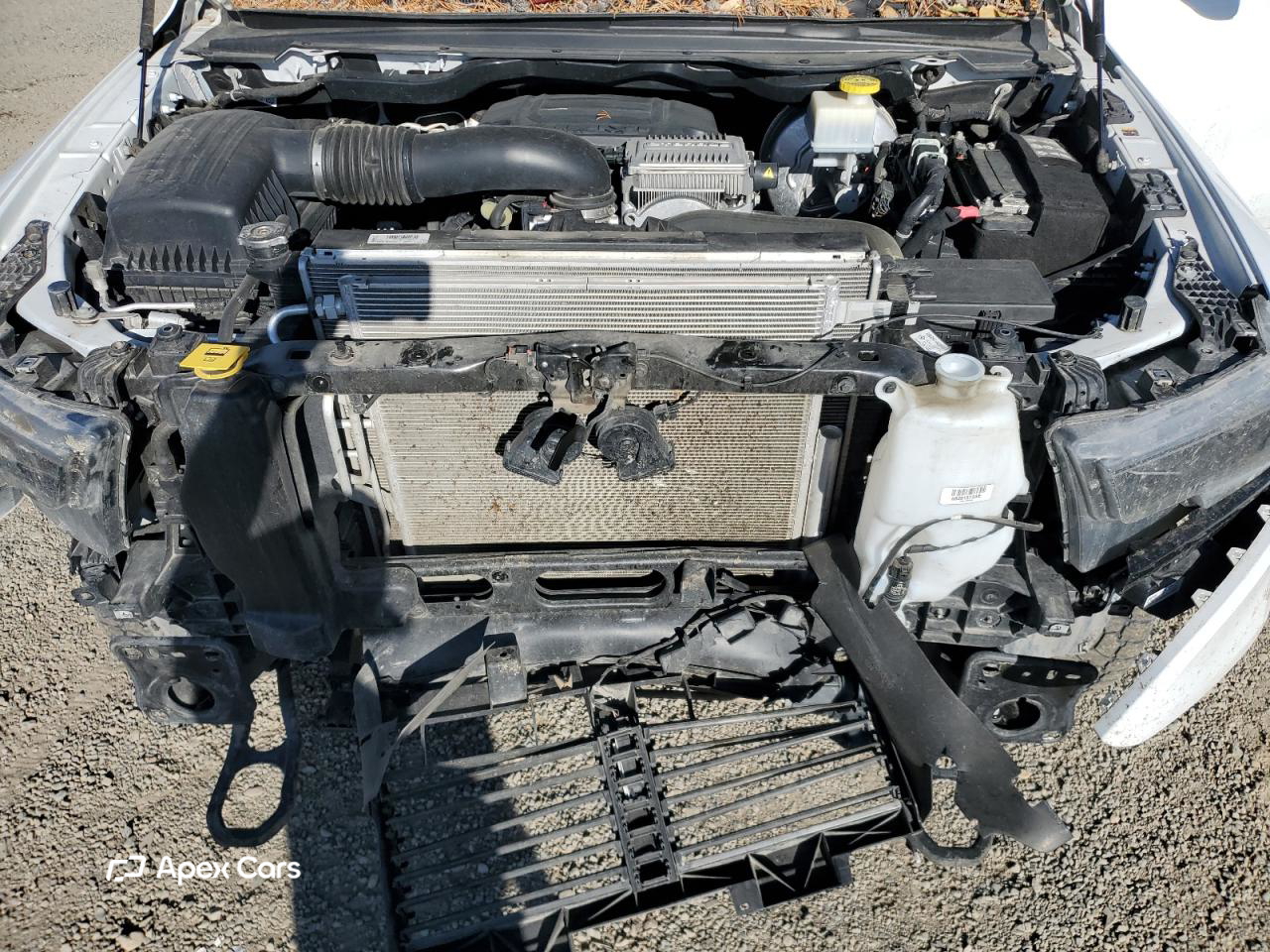 RAM 1500 2023