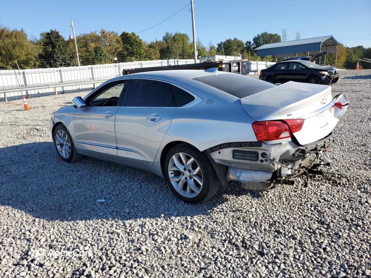 Chevrolet Impala 2017