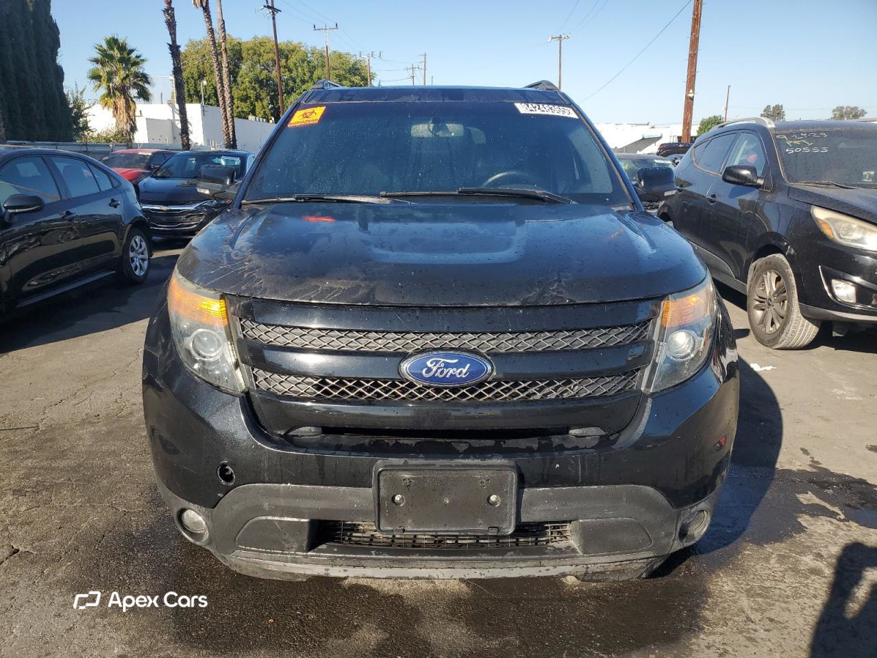 Ford Explorer 2014