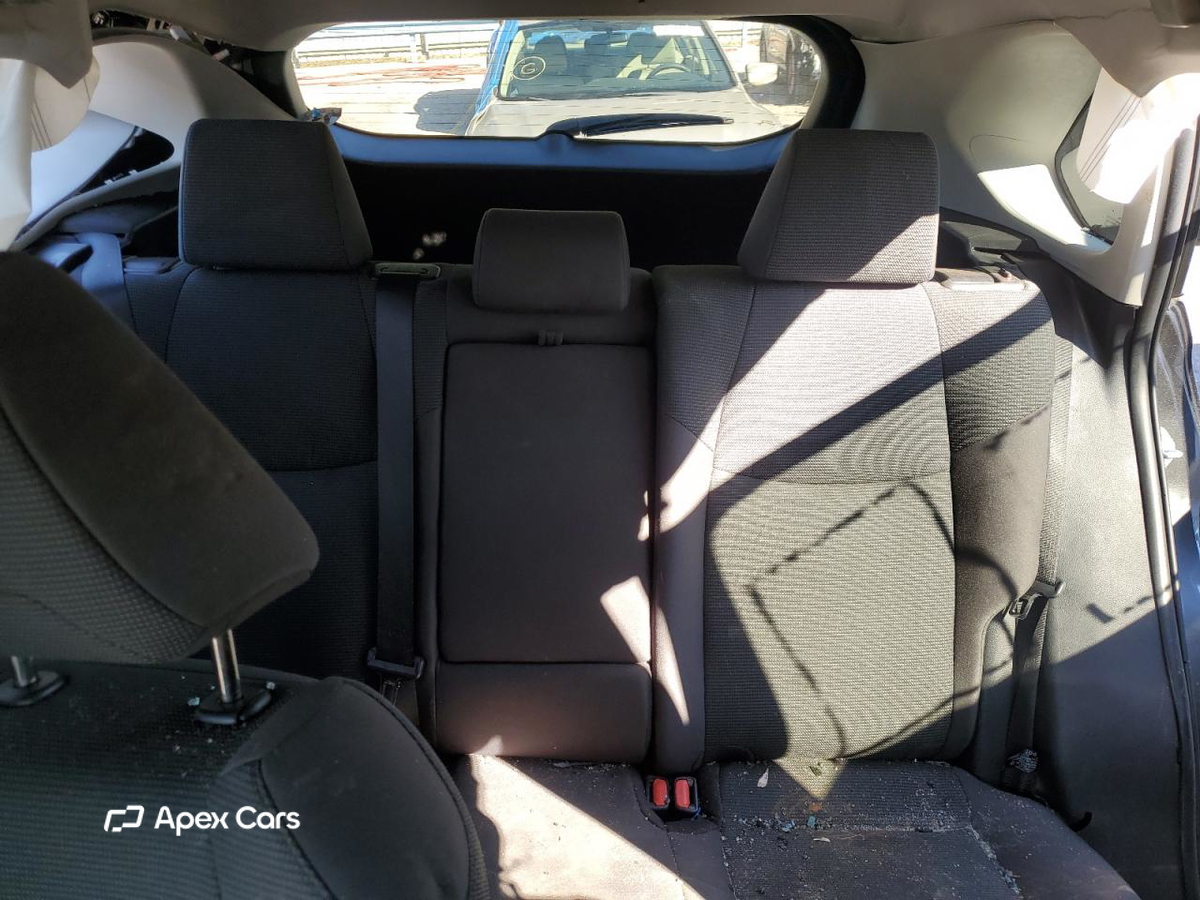 Toyota RAV 4 2021