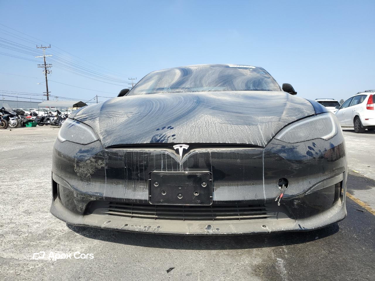 Tesla Model S 2022