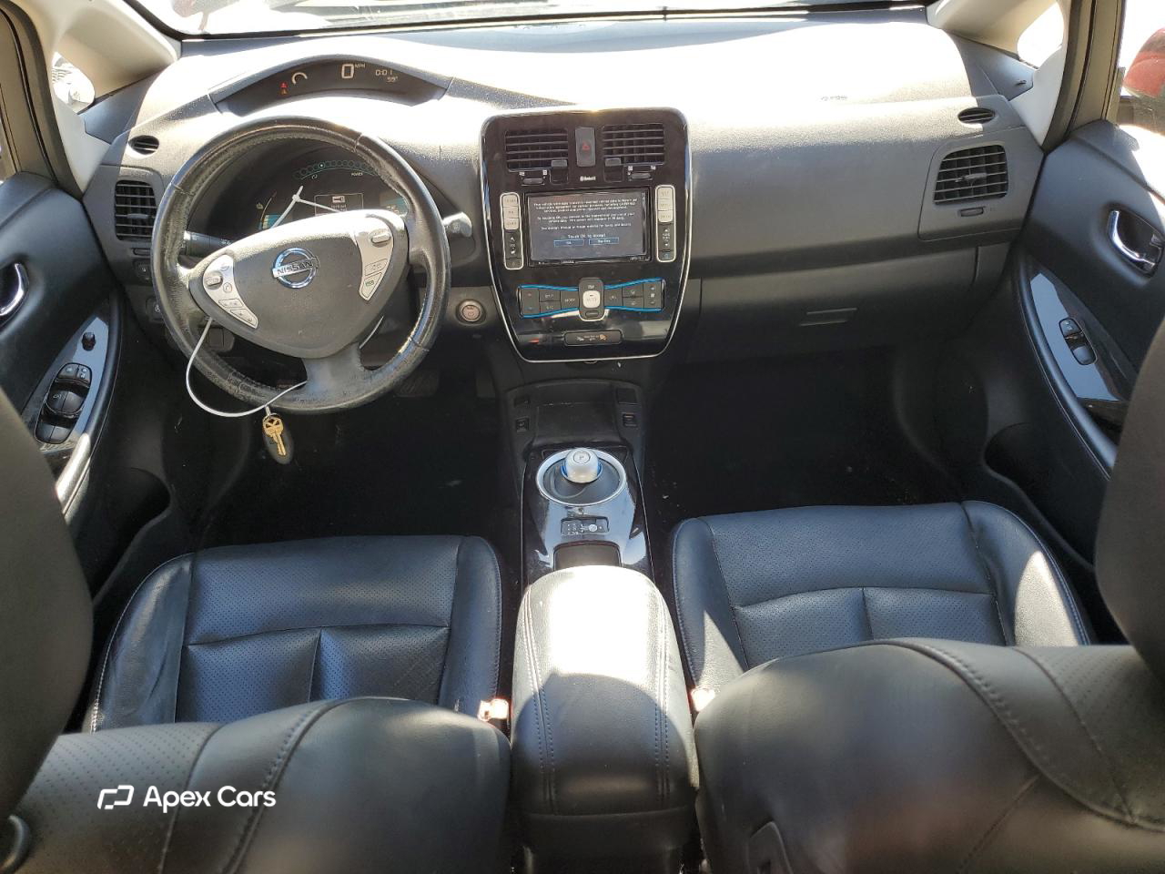 Nissan Leaf 2014