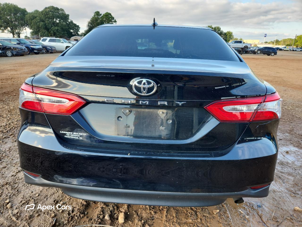 Toyota Camry 2019