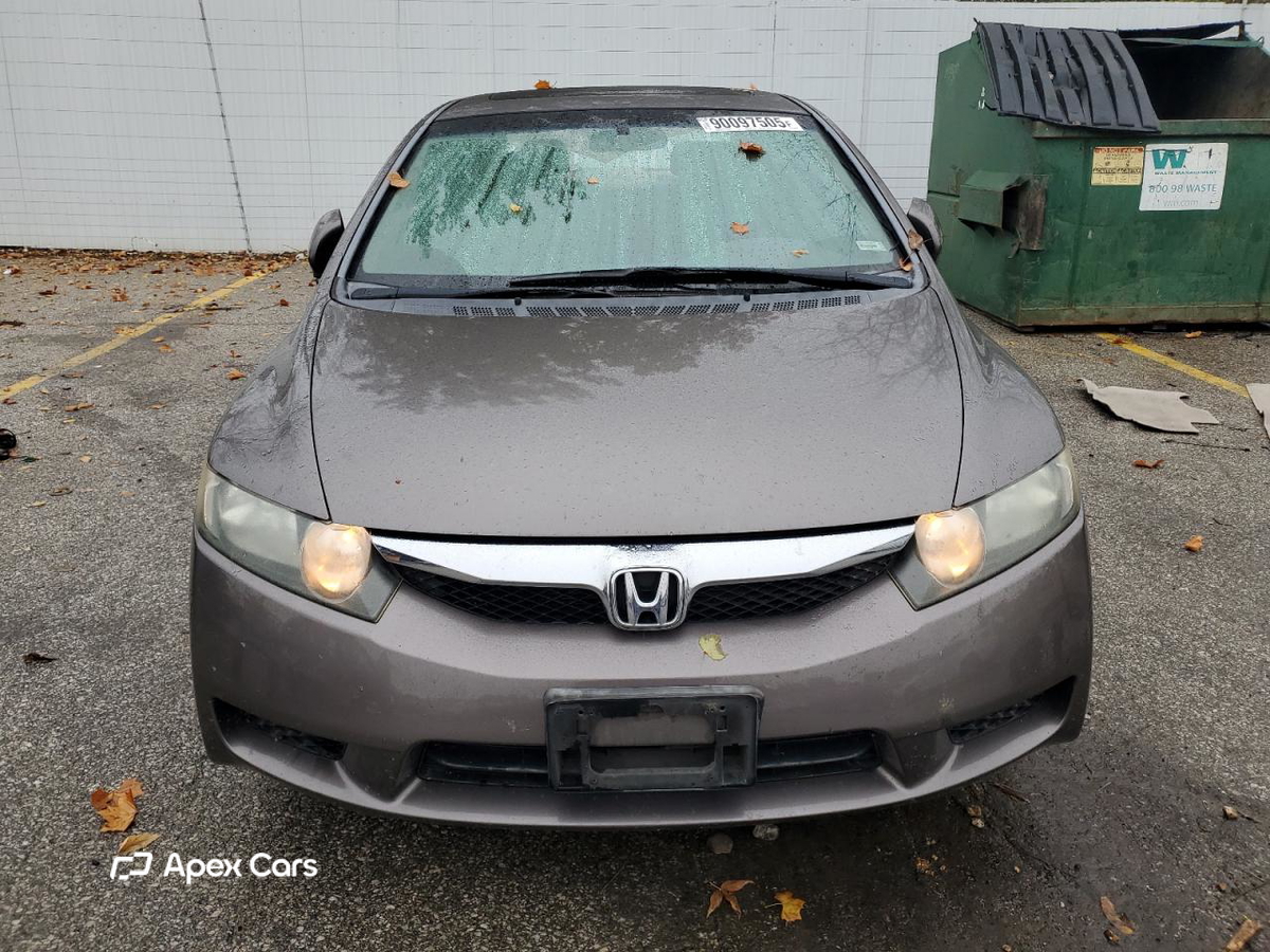 Honda Civic 2011