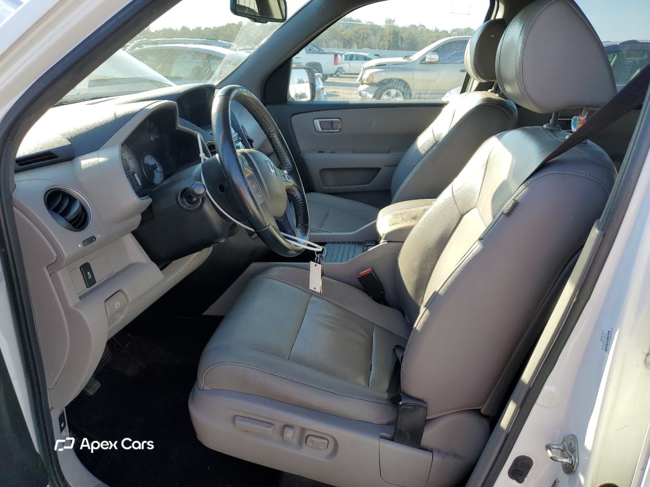 Honda Pilot 2013