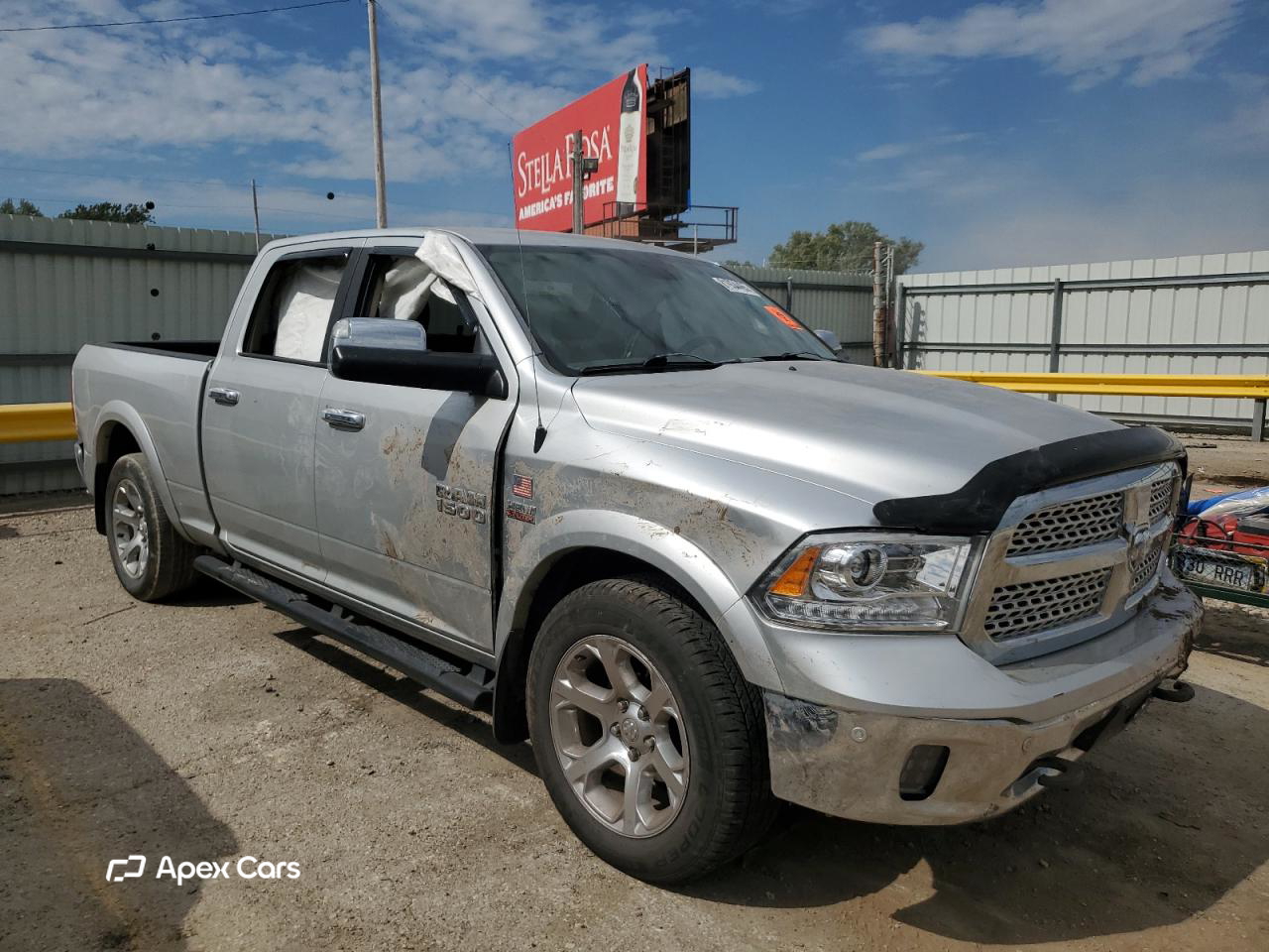 RAM 1500 2015
