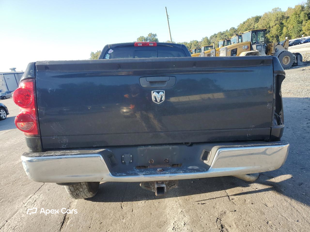Dodge RAM 2008