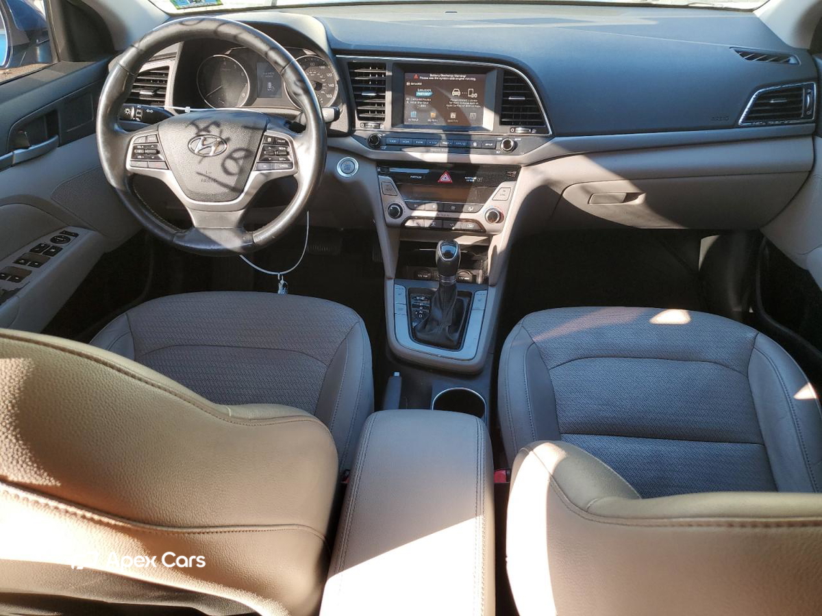 Hyundai Elantra 2017