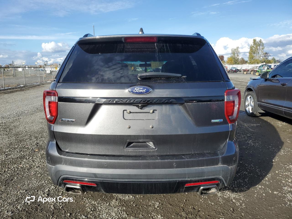 Ford Explorer 2017