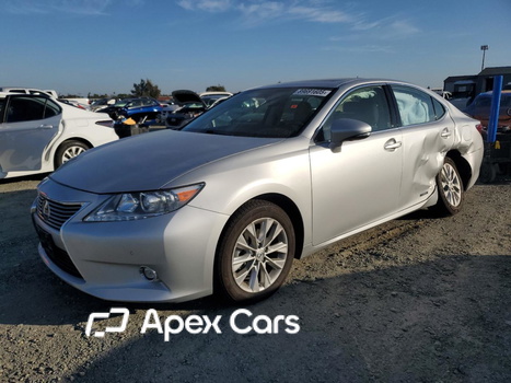 Lexus ES 2014 - Image 1 of 12