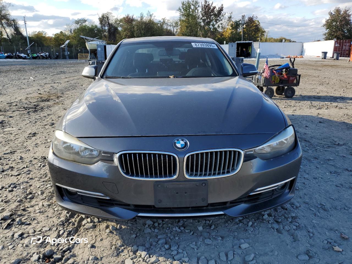BMW Series 3 2013