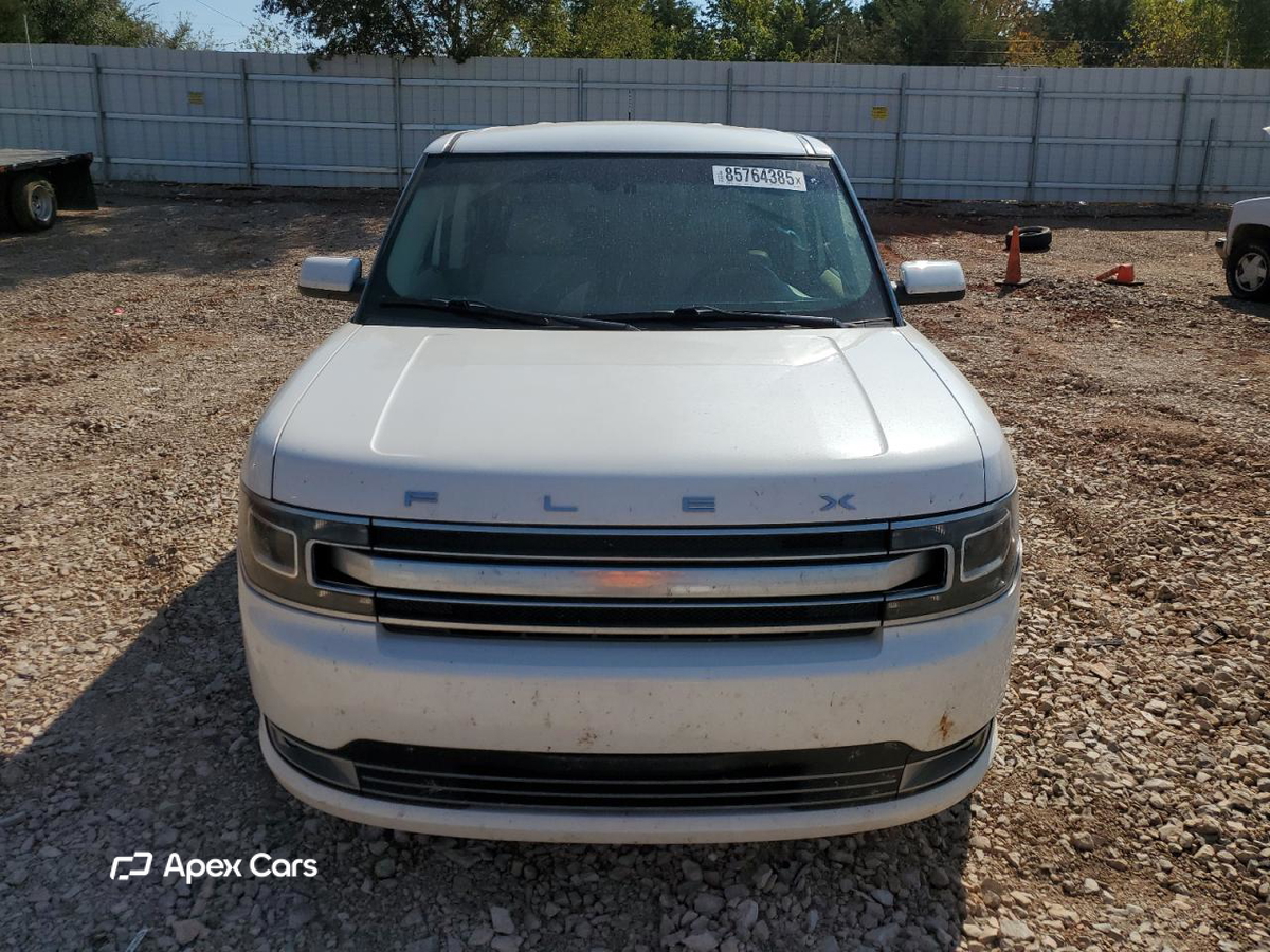 Ford Flex 2019
