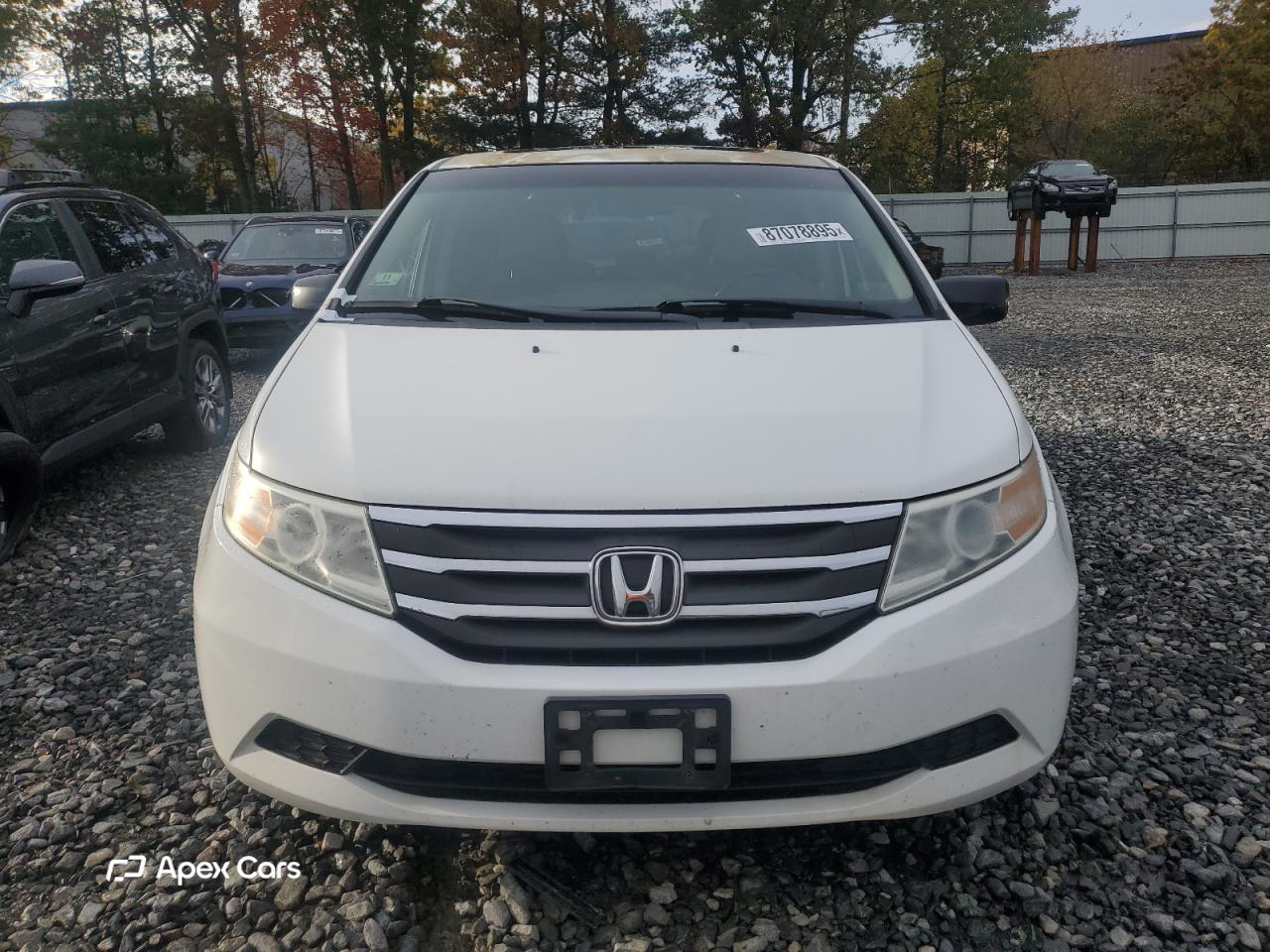 Honda Odyssey 2013