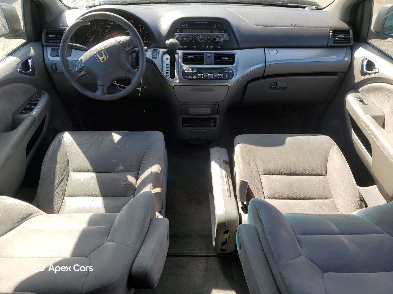 Honda Odyssey 2010