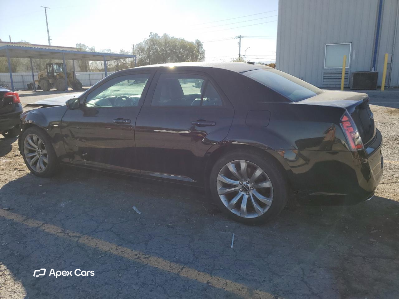 Chrysler 300 2014