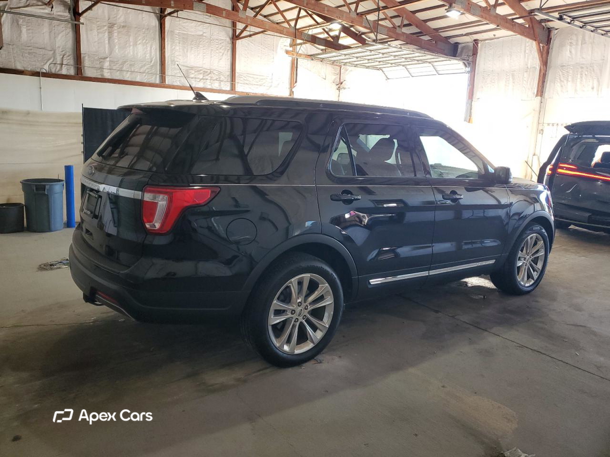 Ford Explorer 2019