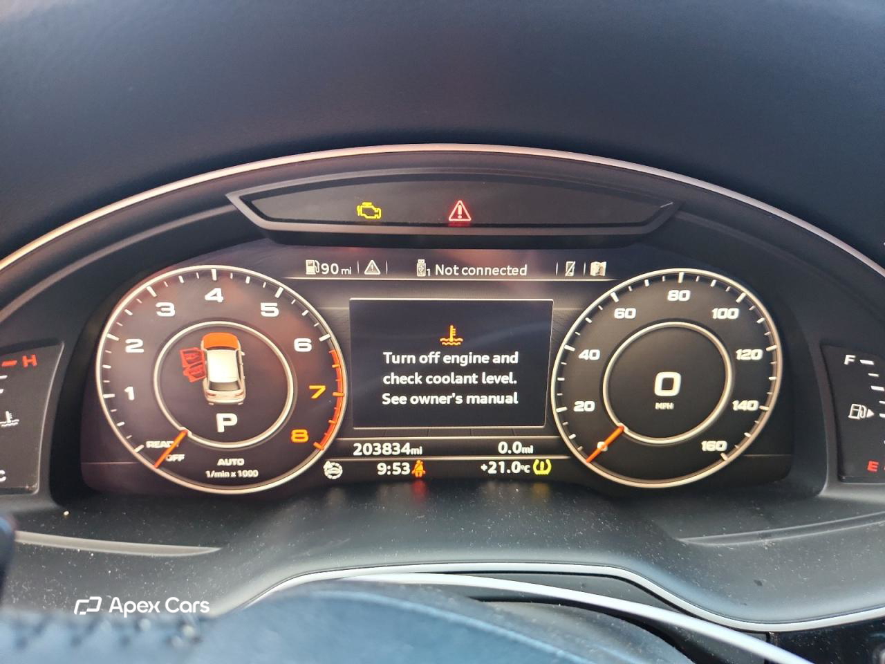 Audi Q7 2017