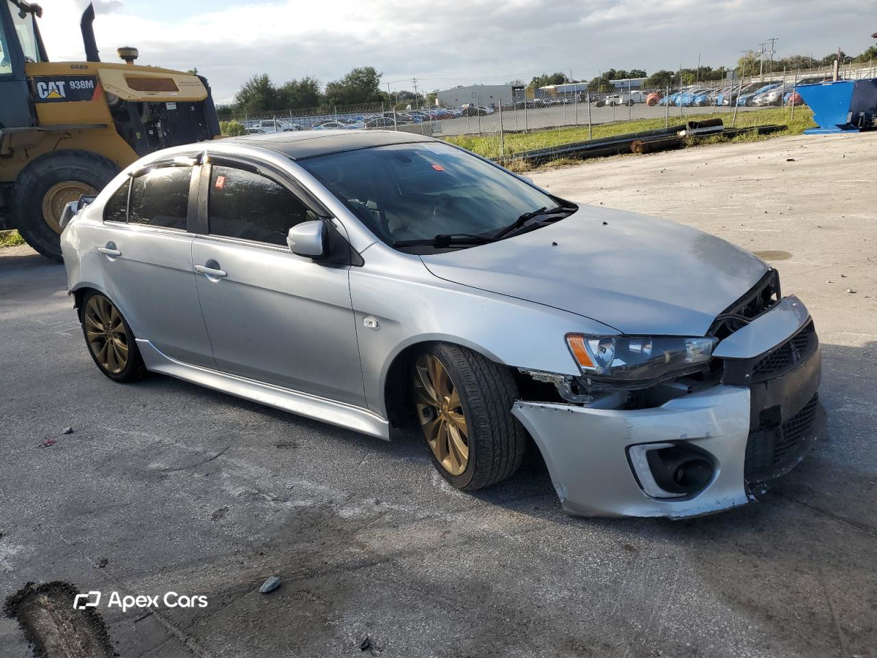 Mitsubishi Lancer 2016
