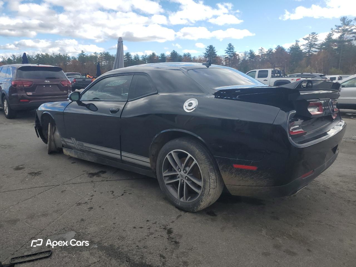 Dodge Challenger 2019