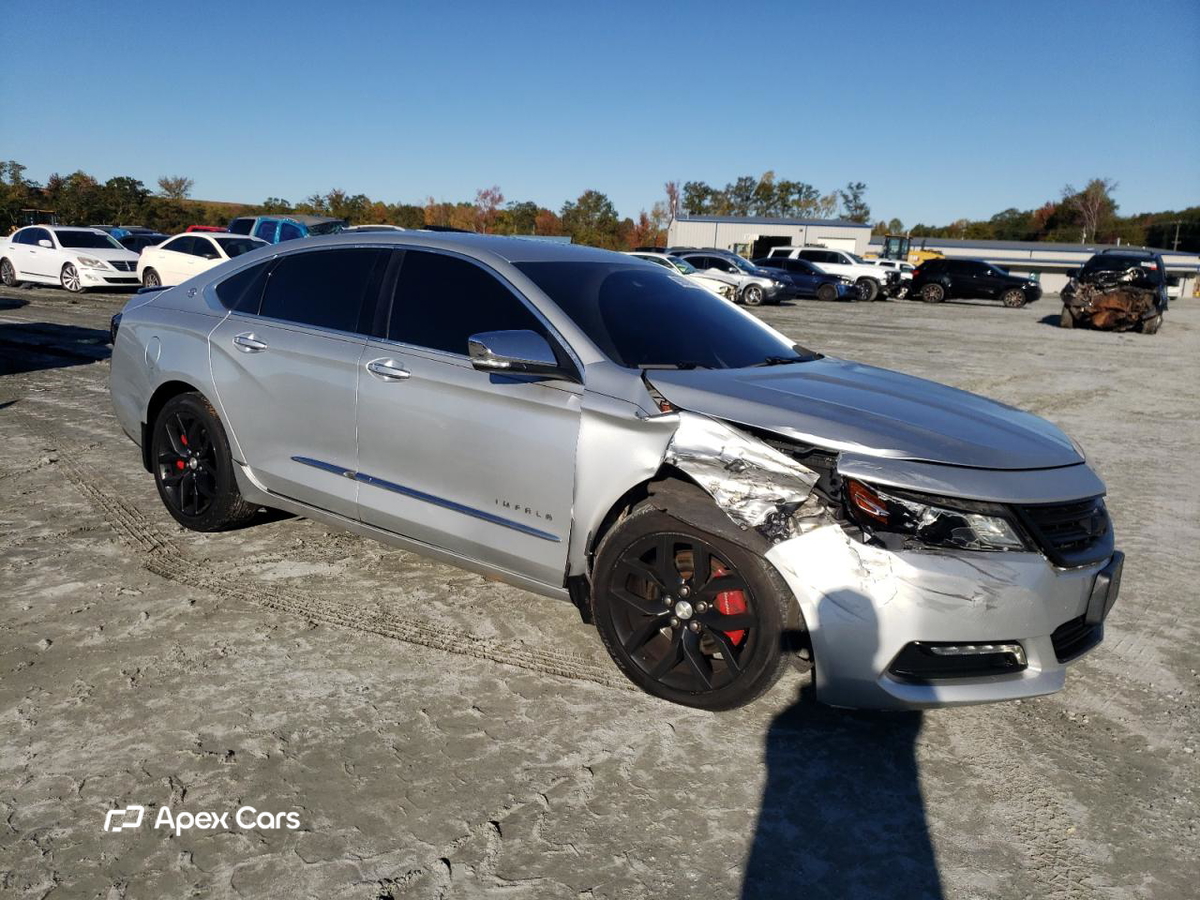 Chevrolet Impala 2016