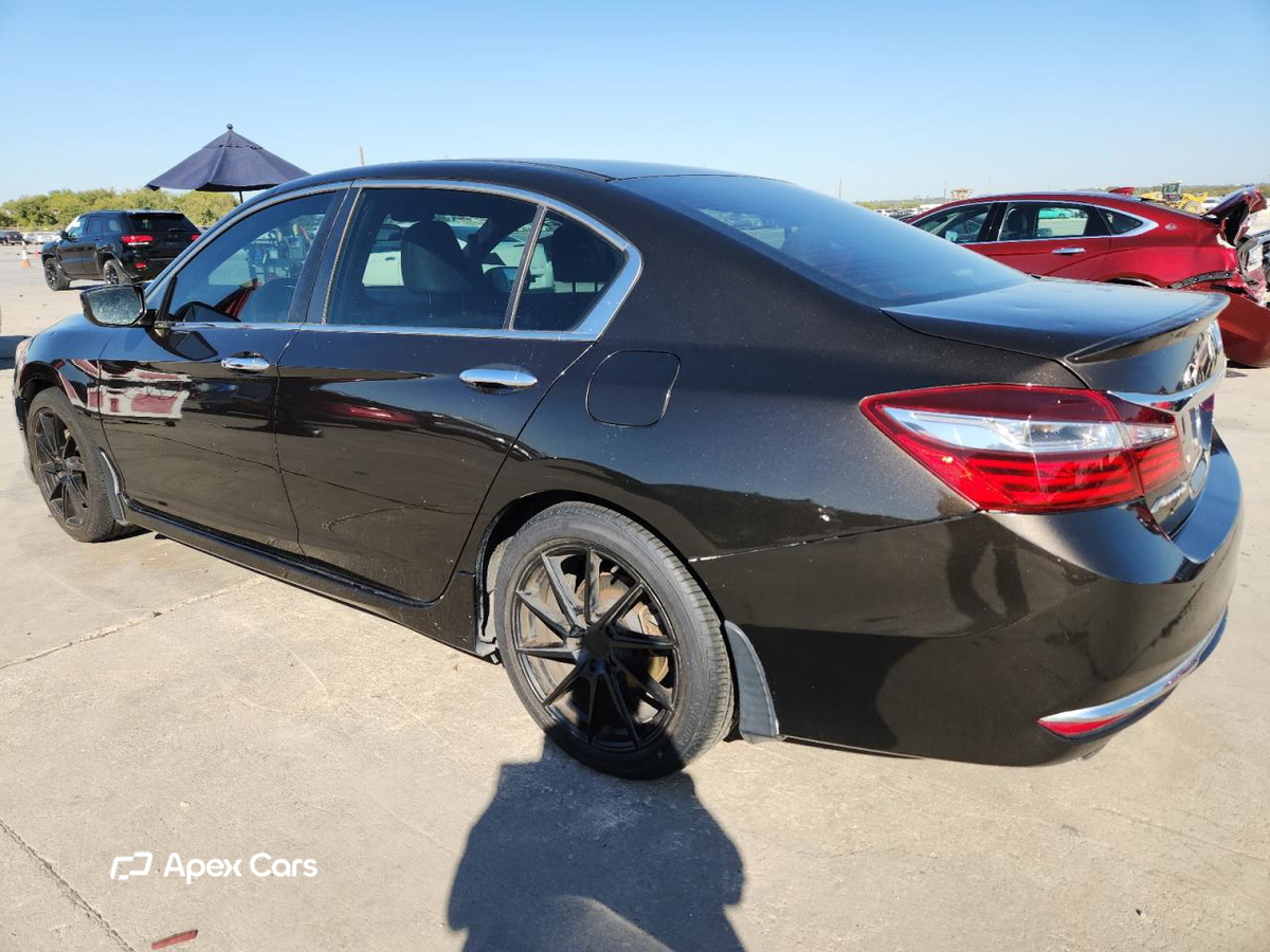 Honda Accord 2017