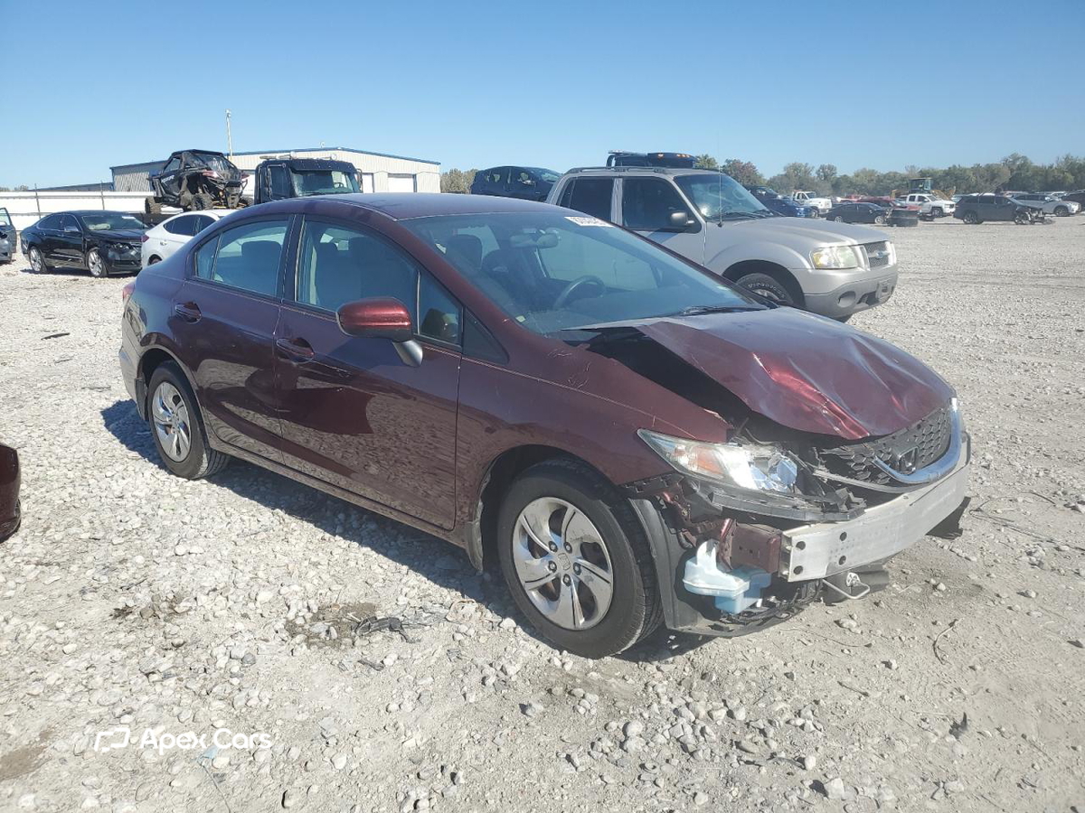 Honda Civic 2014