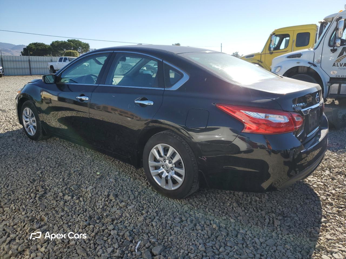 Nissan Altima 2016