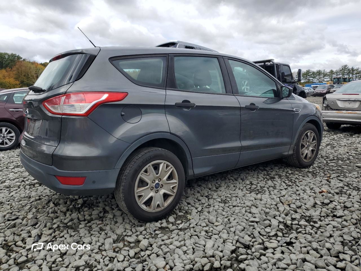 Ford Escape 2016
