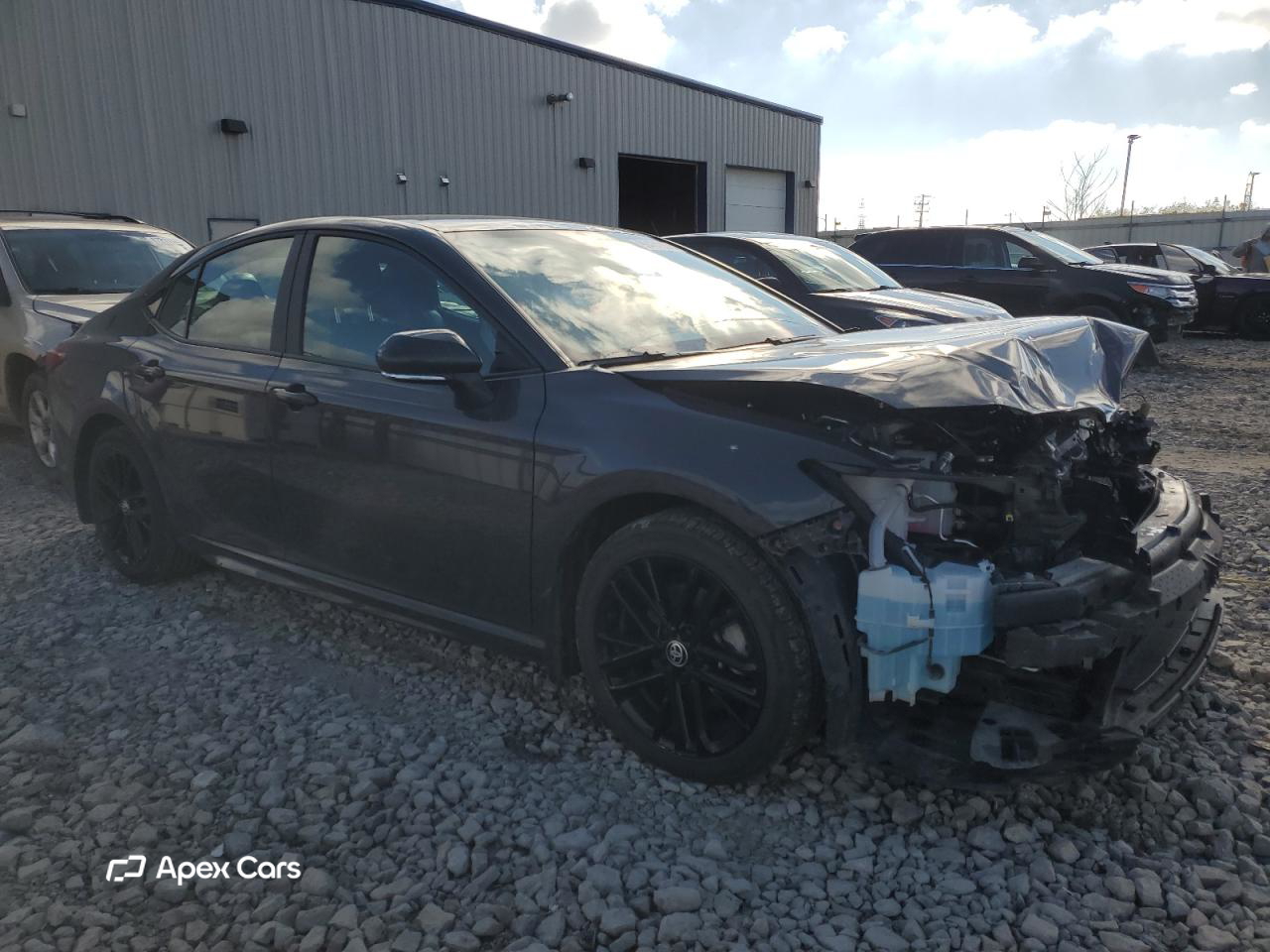 Toyota Camry 2025