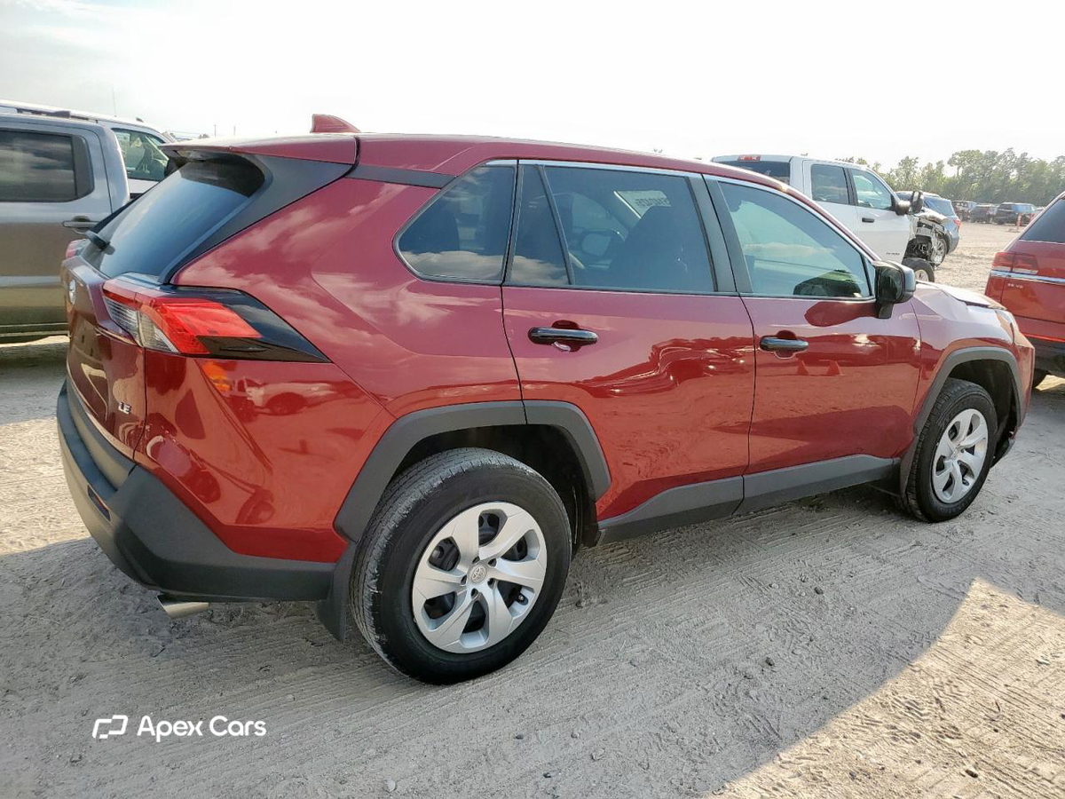 Toyota RAV 4 2022