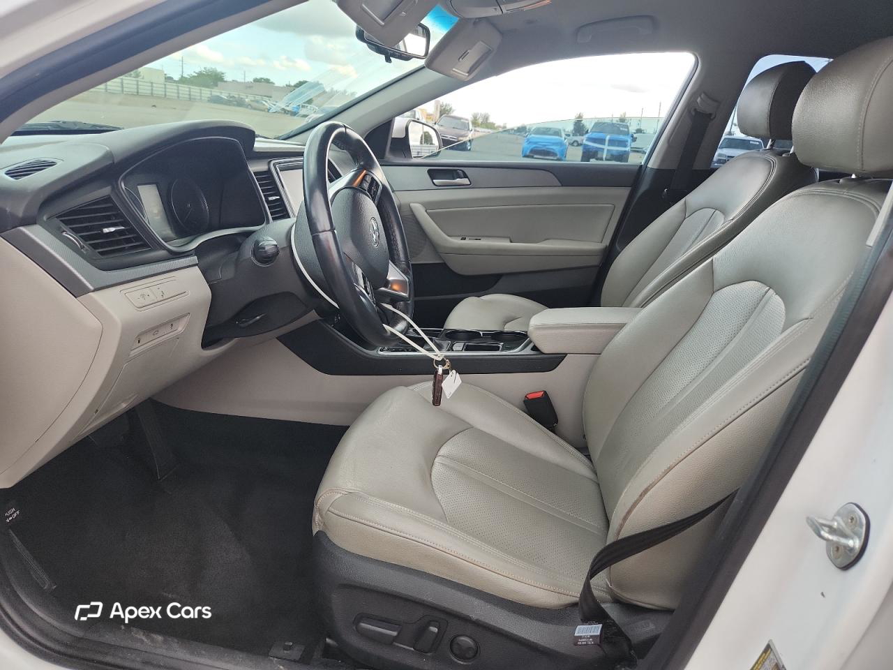 Hyundai Sonata 2018