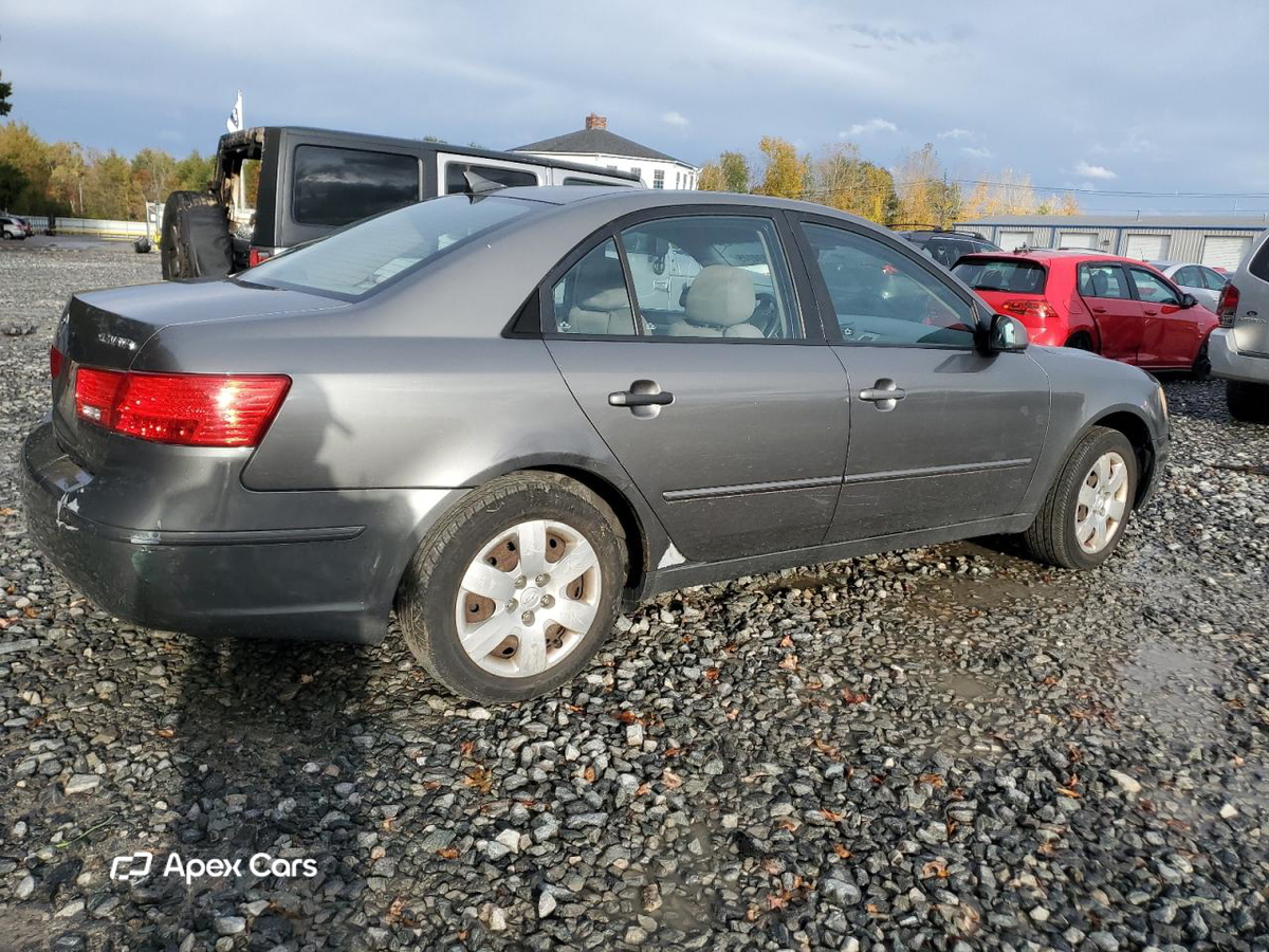 Hyundai Sonata 2010