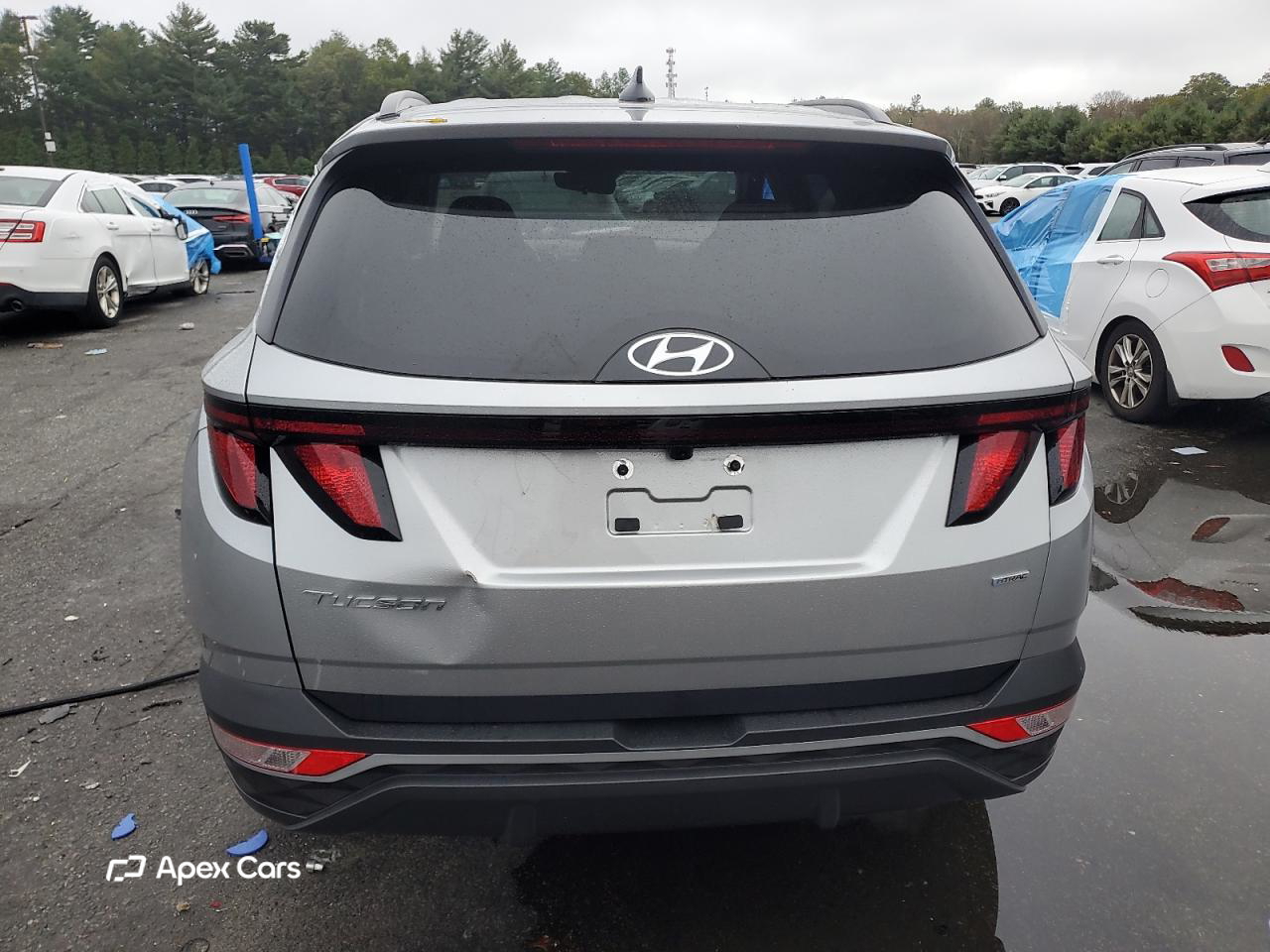 Hyundai Tucson 2024