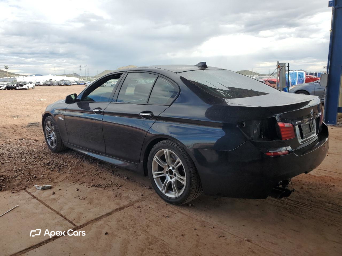 BMW Series 5 2013