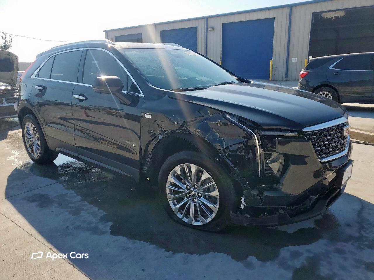 Cadillac XT4 2025