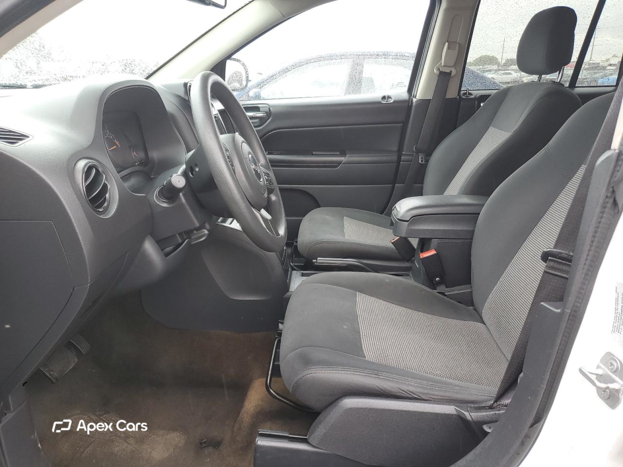 Jeep Compass 2016