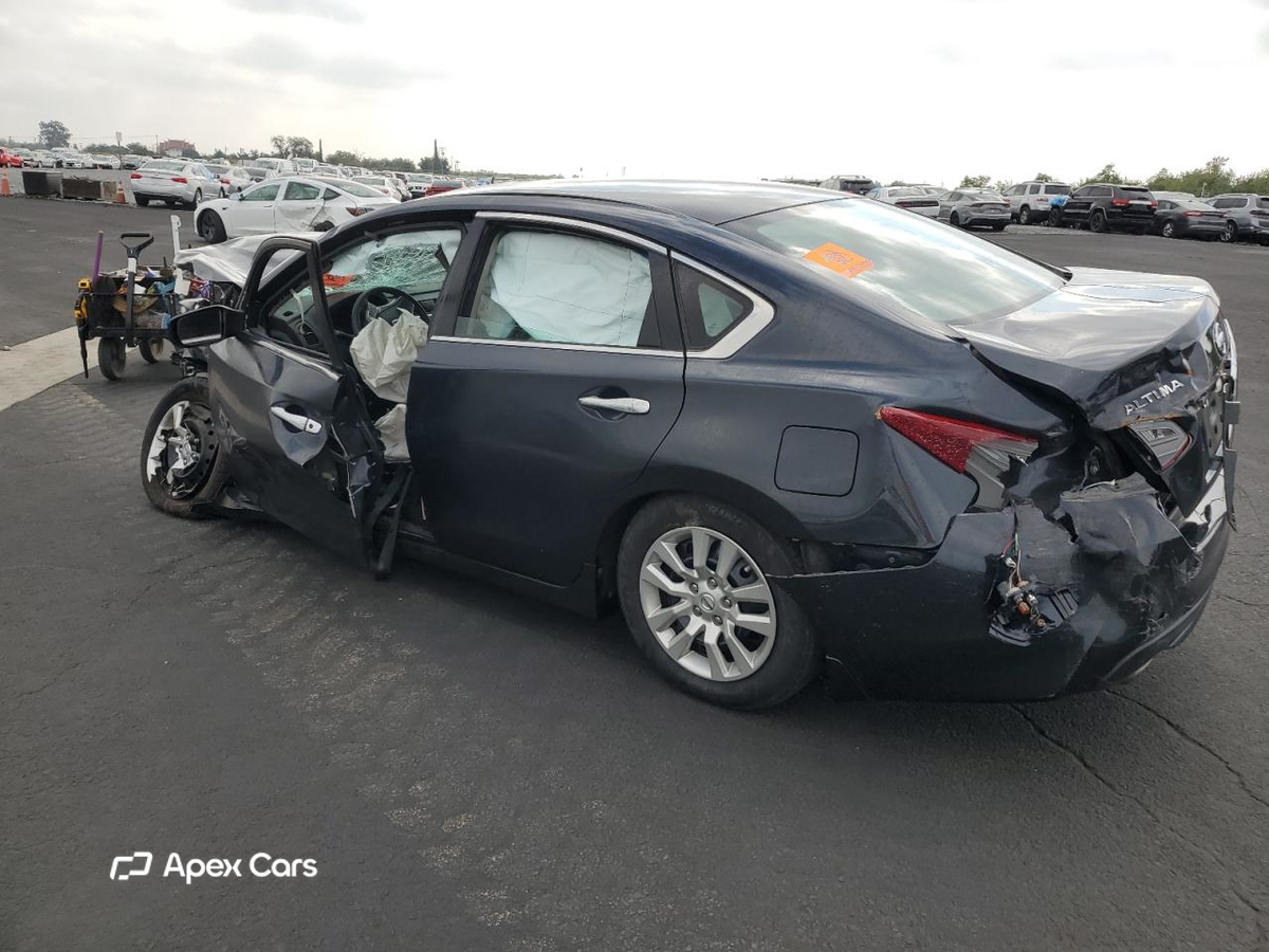 Nissan Altima 2018