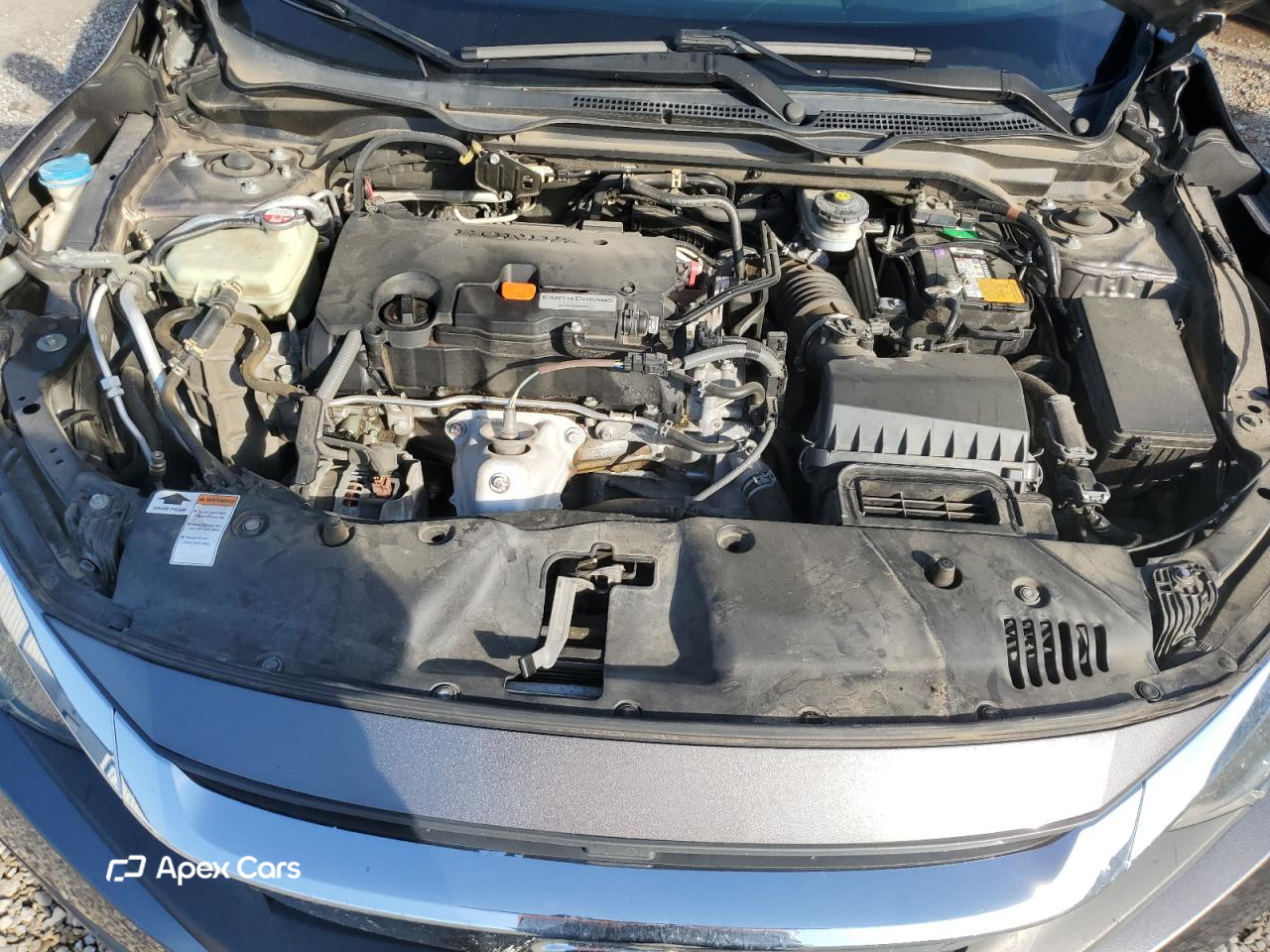 Honda Civic 2016
